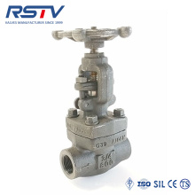 800LB Forged Steel SW/BW/Screwed Globe Valve